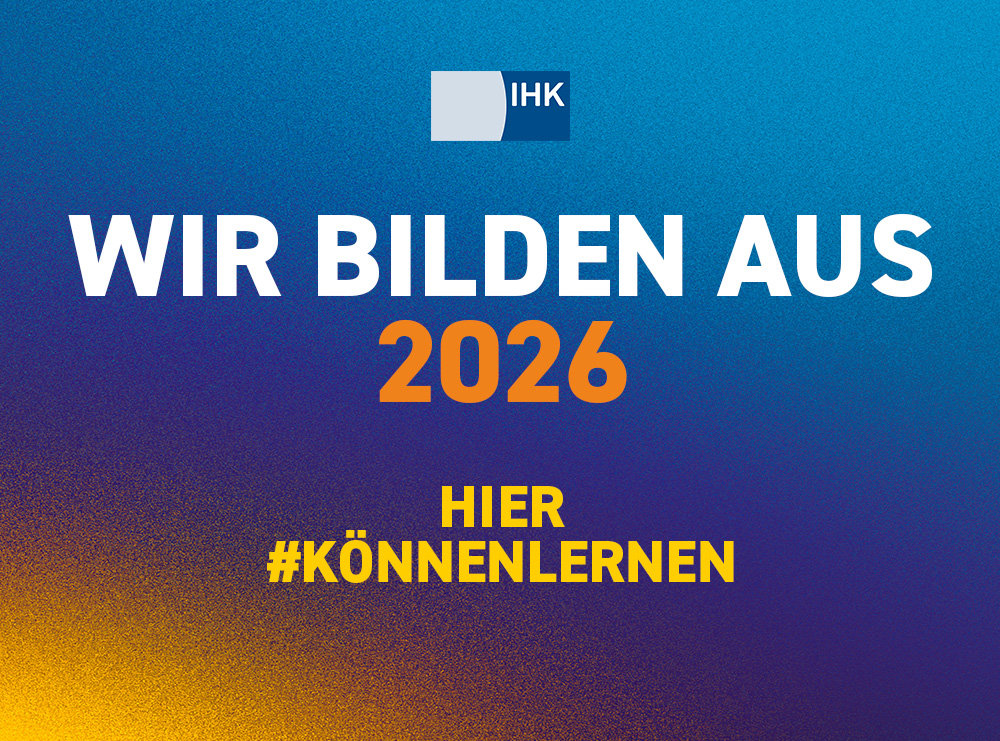 IHK-Ausbildungsbetrieb 2026