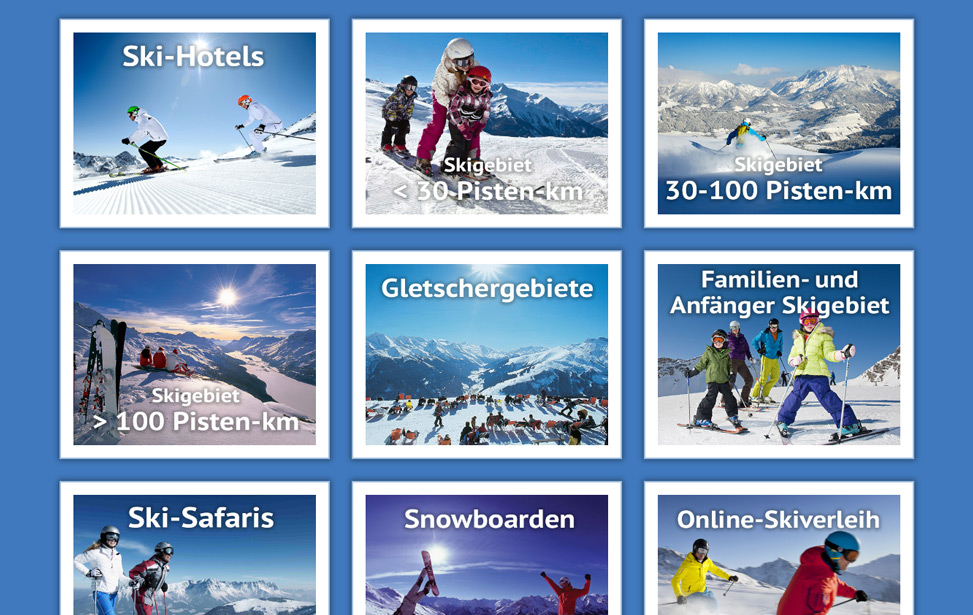 ALPenjoy Themen Winterurlaub