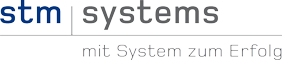 stm systems logo